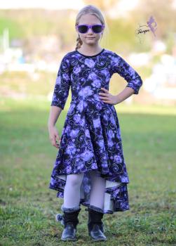 Preview: Märchenwelt Purple Flowers